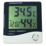 05101 - Termometru, ceas si higrometru, cu afisaj LCD - HTC 1