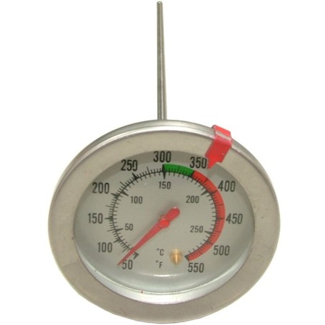 05106 - Termometru analogic, cu tija, 50…550°C