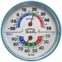 05163 - Termometru, higrometru analogic, -20…50°C, 20…90°C - TH-109