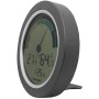 05166 - Termometru, higrometru, ceas cu alarma, afisaj LCD