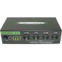 03805 - MIDI Box cu 4 intrari/iesiri, conectivitate USB