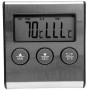 05213 - Termometru digital pentru cuptor, timer, -50/+300 °C, afisaj LCD, sonda 1m