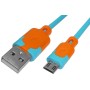 74304 - Cablu USB, A, tata → micro USB, tata - 1,5m