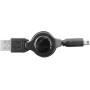 06119 - Cablu extensibil, USB, A, tata → conector comp. NDSI