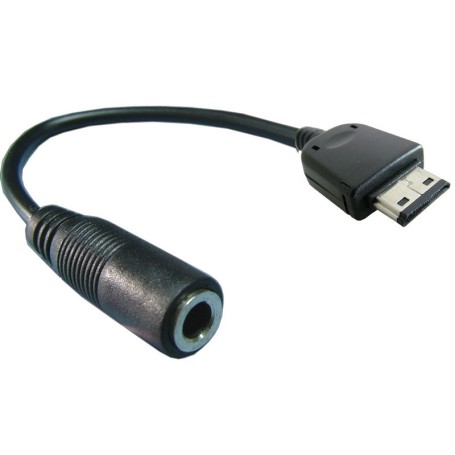 06149 - Cablu ad. jack, mama, 3,5mm, 3 ct. → comp. Samsung