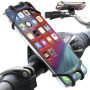 09558 - Suport telefon pentru bicicleta cu elastic - U18283