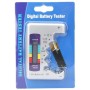78343 - Tester digital pentru baterii