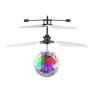 05434 - Flying ball, inductie inflarosu, control cu mana, lumina RGB, acumulator incorporat - AG362D
