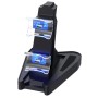 79501 - Stand/Dock incarcare controller dual USB cu LED, pentru PS5, negru - AK286C