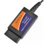 09846 - Interfata diagnoza auto, OBD2 pe USB, cu Cip ELM V1.5 - KB3A