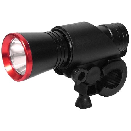 09259 - Lanterna cu suport de prindere pentru bicicleta - 1 LED-uri