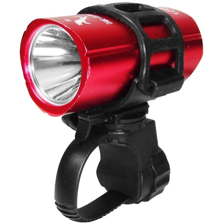 09262 - Lanterna cu suport de prindere pentru bicicleta - 1 LED