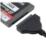 02527 - Adaptor HDD extern, USB 3.0 - mufa sata, HDD 2,5" - 16cm