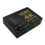 02903 - Selector HDMI - 3 intrari, HDMI mama, HD, telecomanda