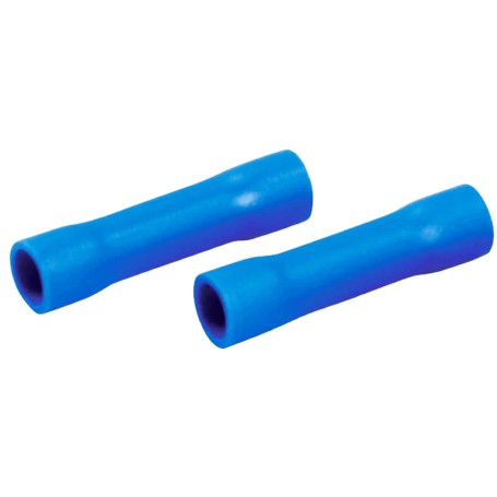 24416 - Conectori izolati pentru legaturi, 1,5 - 2,5mm, culoare albastra - 365-892