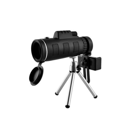 05506 - Obiectiv telescopic pentru telefon, trepied, husa, marire x50, 165x160cm