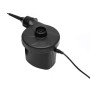 05505 - Pompa electrica pentru umflat si dezumflat saltele, piscine, colace, 12V/220V, putere 100W