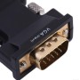 72419 - Adaptor convertor VGA D-SUB la HDMI + audio - HD38