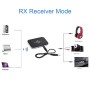 03162 - Modulator Bluetooth v4.2, transmitator receptor audio, acumulator, AUX, 2x jack 3.5mm
