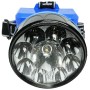 09160 - Lanterna de cap, 8+1 LED-uri, 1W, acumulator - LP-687