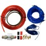 16264 - Kit cabluri audio de subwoofer auto - HTS MD8