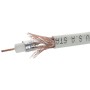 73185 - Cablu coaxial, flexibil, 75 ohmi, 1m