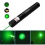 09226 - Laser pointer, unda verde, putere mare, metalic - SD 303