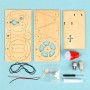 05526 - DIY Kit, set de jucarii, generator curent, Kit educativ pentru copii