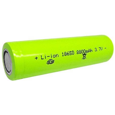 13220 - Acumulator Li-Ion - 18650, 3.7V/2600mAh
