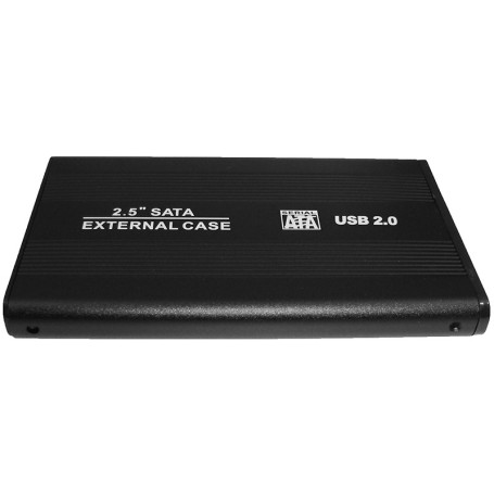 02522 - Rack extern USB 2.0 - HDD/SSD SATA 2,5''
