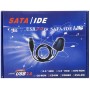 02611 - Adaptor USB 2.0, HDD extern - HDD/SSD, SATA/IDE 2,5''/3,5''