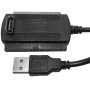 02611 - Adaptor USB 2.0, HDD extern - HDD/SSD, SATA/IDE 2,5''/3,5''