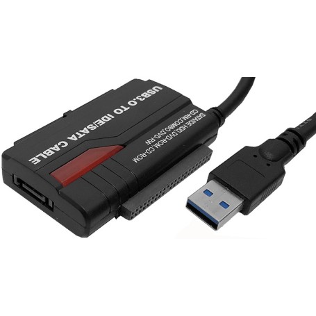 Bible toxicity Tentacle 02616 - Adaptor USB 3.0, HDD extern - HDD/SSD, SATA/IDE 2,5''/3,5''...