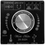 02805 - Kitt modul amplificator audio, stereo, 2x20W, 9-24V/3A, Bluetooth V5.0 - 60x60x30mm