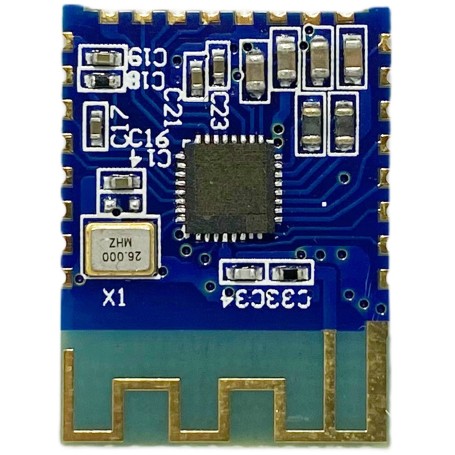 02816 - Kitt-uri - Modul audio, Bluetooth 4.2, placa de dezvoltare Arduino - JDY-64