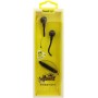 01810 - Mini casti audio cu garnitura, in urechi, microfon - jack 3,5mm, 4 contacte