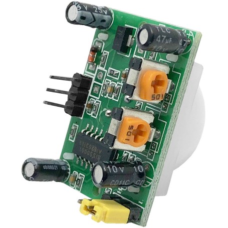 03703 - Kitt-uri - Modul, senzor de miscare (PIR), HC-SR501