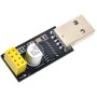 03711 - Kitt-uri - Modul, adaptor WiFi, USB, microcontroler Arduino - ESP8266