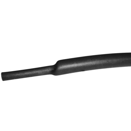 56710 - Tub termocontractabil - Ø4mm - lungime 28-32cm - negru