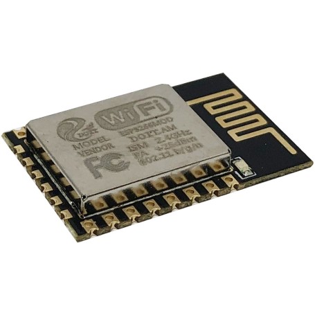 03740 - Kitt-uri - Modul, placa de dezvoltare Arduino, wireless (Wifi), ESP8266MOD