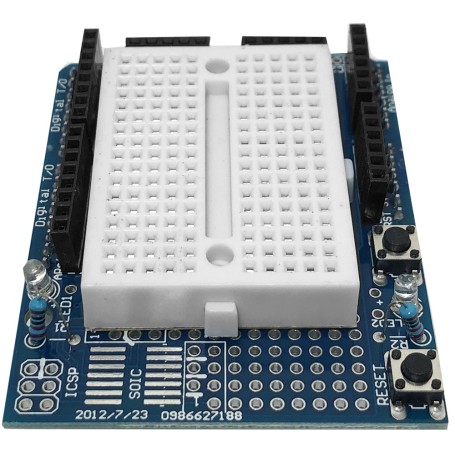 03741 - Kitt-uri - Modul, placa de dezvoltare Arduino, TZT UNO, mini panou SYB-170, ProtoShield V5