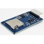 03746 - Kitt-uri - Modul, adaptor mini TF cititor card micro SD, Arduino