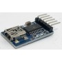 03752 - Kitt-uri - Modul, FTDI, mini USB FT232R cu DTR și CTS, pentru Arduino