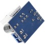 03780 - Kitt modul amplificator audio, mono, TDA2030, 1x18W, 12V600mA - 32x25x22mm