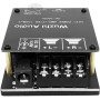 03789 - Kitt modul amplificator audio, stereo, PA50WX2, 2x100W, 24V/3A, Bluetooth V5.0 - 88x53x24mm