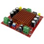 03792 - Kitt modul amplificator audio, mono, TPA3116DA, 1x150W, 12V/5A - 77x73x17mm - XH-M544