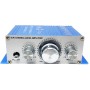 04016 - Amplificator audio, stereo, alimentare 12V, 2x20W